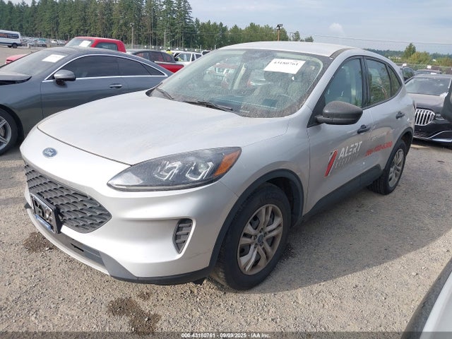Ford Escape 2020 1FMCU0F69LUA58260 Image 2