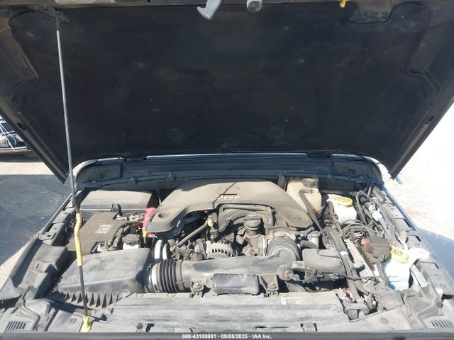 2019 JEEP WRANGLER UNLIMITED 1C4HJXEG5KW597919 Photo 9