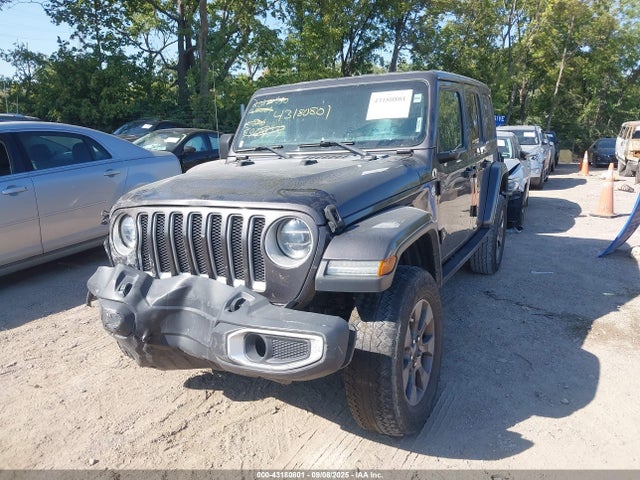2019 JEEP WRANGLER UNLIMITED 1C4HJXEG5KW597919 Photo 1