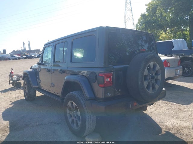 2019 JEEP WRANGLER UNLIMITED 1C4HJXEG5KW597919 Photo 2
