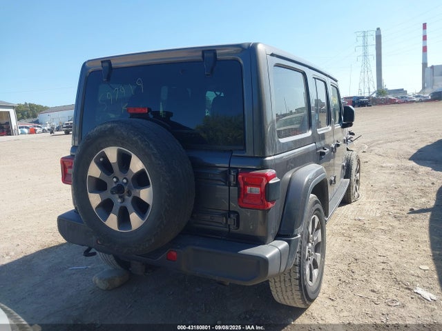 2019 JEEP WRANGLER UNLIMITED 1C4HJXEG5KW597919 Photo 3