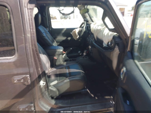 2019 JEEP WRANGLER UNLIMITED 1C4HJXEG5KW597919 Photo 4