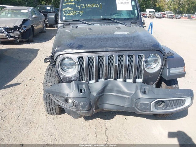 2019 JEEP WRANGLER UNLIMITED 1C4HJXEG5KW597919 Photo 5