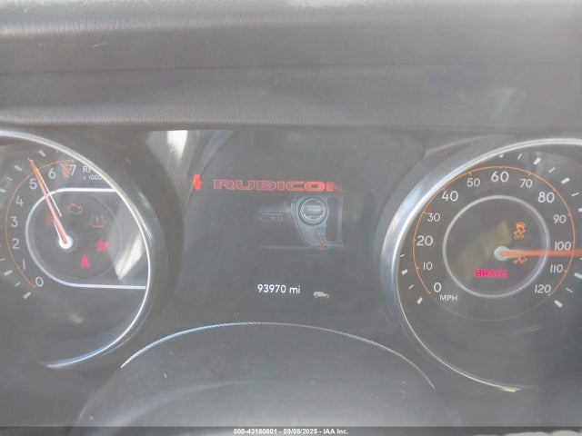 2019 JEEP WRANGLER UNLIMITED 1C4HJXEG5KW597919 Photo 6