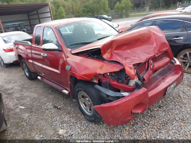 2008 MITSUBISHI RAIDER 1Z7HC22K78S587113