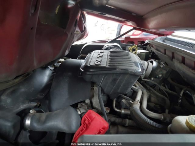 2008 MITSUBISHI RAIDER 1Z7HC22K78S587113 Photo 9