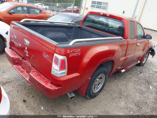 2008 MITSUBISHI RAIDER 1Z7HC22K78S587113 Photo 3