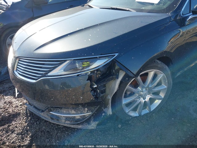 Aukcja sprzedaży 2016 Lincoln Mkz, vin: 3LN6L2G92GR612031, numer aukcji: 43180835