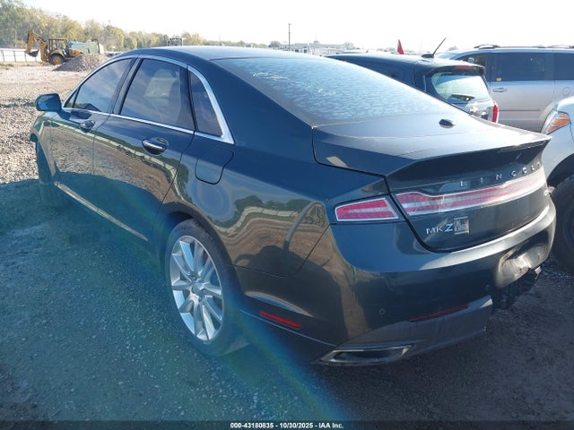 Aukcja sprzedaży 2016 Lincoln Mkz, vin: 3LN6L2G92GR612031, numer aukcji: 43180835