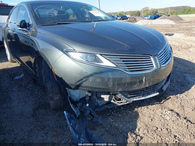Aukcja sprzedaży 2016 Lincoln Mkz, vin: 3LN6L2G92GR612031, numer aukcji: 43180835
