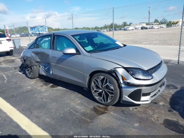 2023 HYUNDAI IONIQ 6 KMHM34AA7PA021418