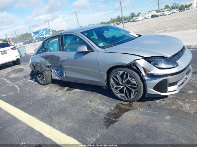 2023 HYUNDAI IONIQ 6 KMHM34AA7PA021418 Photo 5