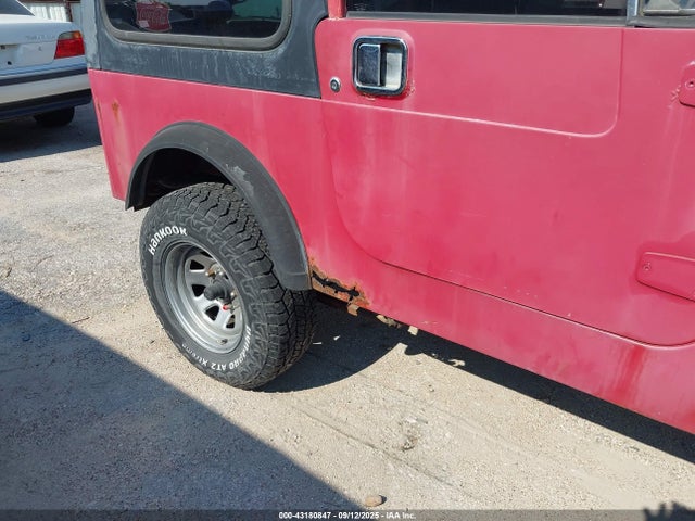 Продаж на аукціоні авто 1983 Jeep Jeep Cj7, vin: 1JCCN87E5DT076766, номер лоту: 43180847