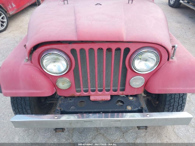 Продаж на аукціоні авто 1983 Jeep Jeep Cj7, vin: 1JCCN87E5DT076766, номер лоту: 43180847