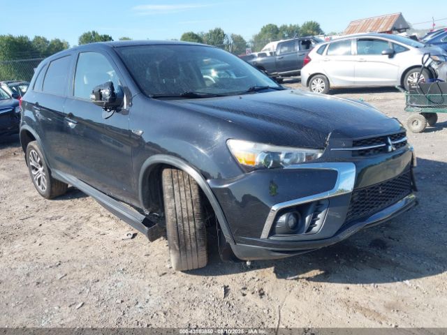 2019 MITSUBISHI OUTLANDER SPORT JA4AR3AU6KU002757 Photo 0