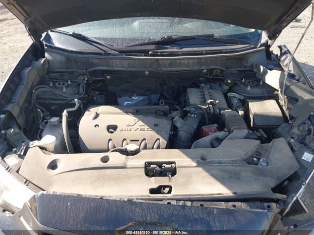 2019 MITSUBISHI OUTLANDER SPORT JA4AR3AU6KU002757 Photo 9