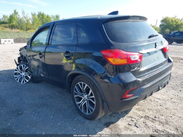 2019 MITSUBISHI OUTLANDER SPORT JA4AR3AU6KU002757 Photo 2
