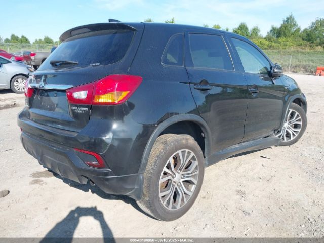 2019 MITSUBISHI OUTLANDER SPORT JA4AR3AU6KU002757 Photo 3