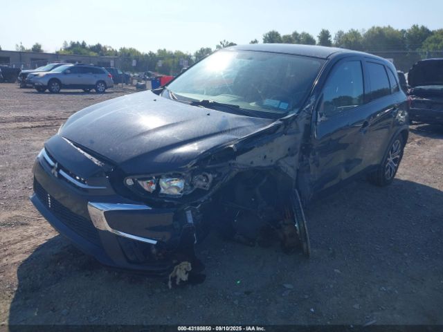 2019 MITSUBISHI OUTLANDER SPORT JA4AR3AU6KU002757 Photo 5