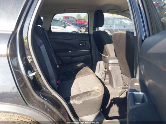 2019 MITSUBISHI OUTLANDER SPORT JA4AR3AU6KU002757 Photo 7