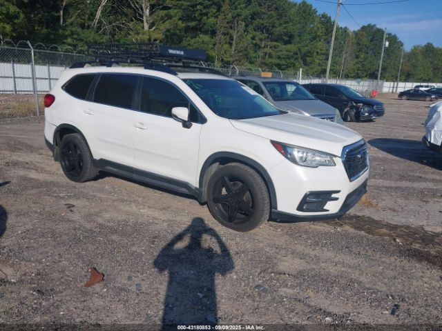 2019 SUBARU ASCENT 4S4WMAPD7K3417870