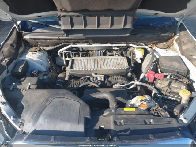 2019 SUBARU ASCENT 4S4WMAPD7K3417870 Photo 9