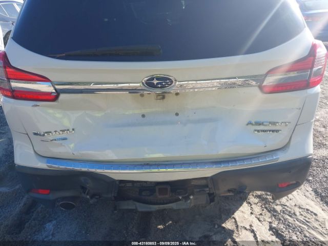 2019 SUBARU ASCENT 4S4WMAPD7K3417870 Photo 5