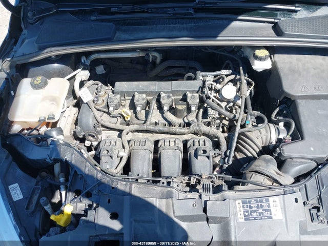 Ford 2.0l gdi 2017 1FADP3F21HL321858 Image 10