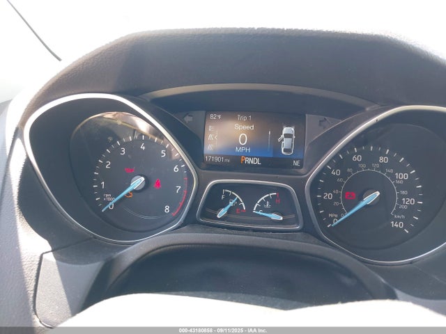 Ford 2.0l gdi 2017 1FADP3F21HL321858 Image 7