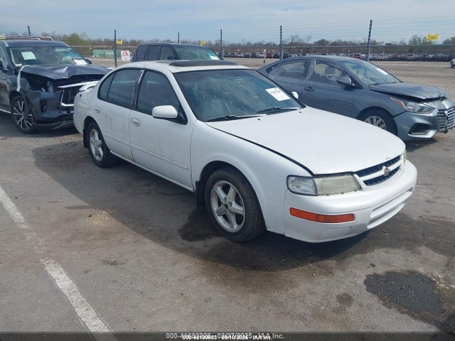 1997 NISSAN MAXIMA JN1CA21D4VT847491