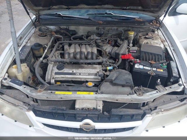 1997 NISSAN MAXIMA JN1CA21D4VT847491 Photo 9