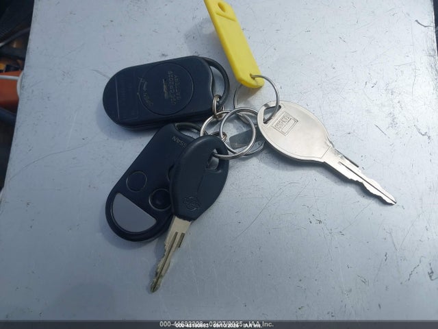 1997 NISSAN MAXIMA JN1CA21D4VT847491 Photo 10
