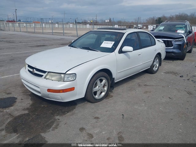 1997 NISSAN MAXIMA JN1CA21D4VT847491 Photo 1