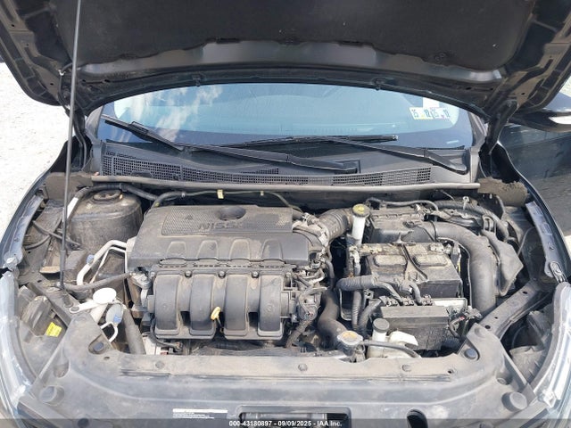 3N1AB7APXKY382794 Nissan 2019