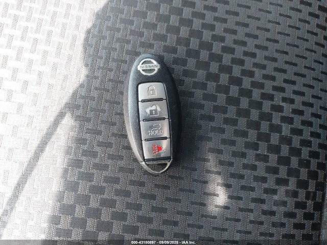 3N1AB7APXKY382794 Nissan 2019