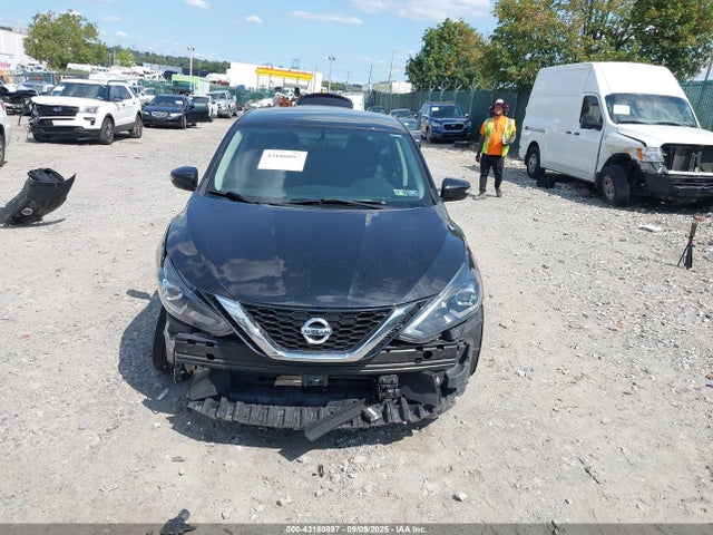 3N1AB7APXKY382794 Nissan 2019