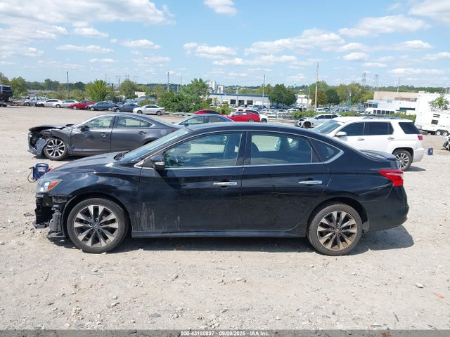 3N1AB7APXKY382794 Nissan 2019