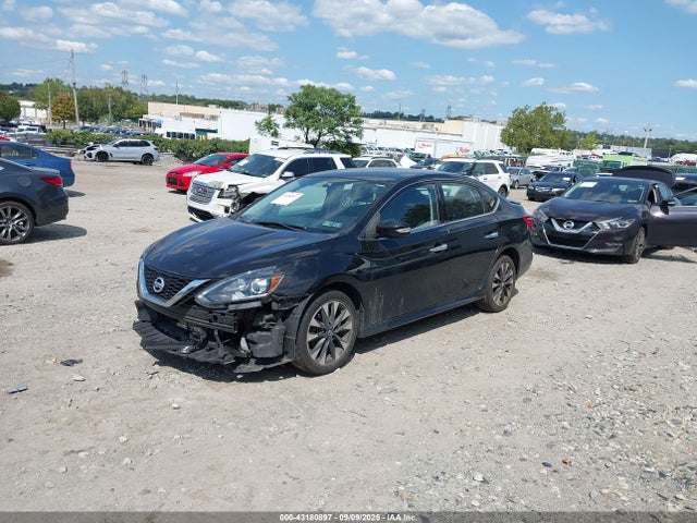 3N1AB7APXKY382794 Nissan 2019