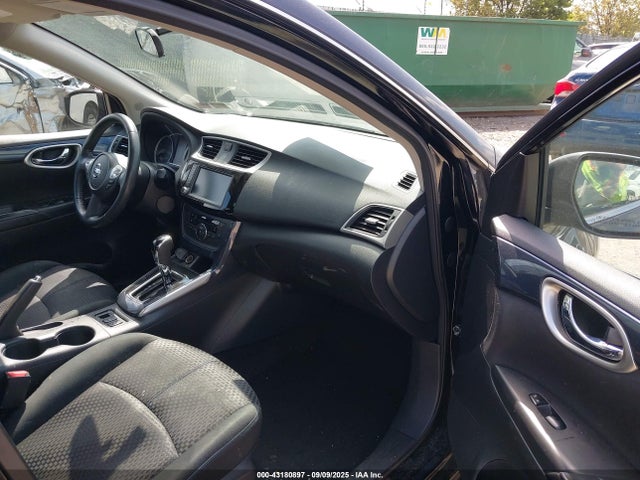 3N1AB7APXKY382794 Nissan 2019