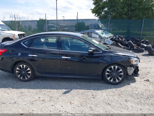 3N1AB7APXKY382794 Nissan 2019