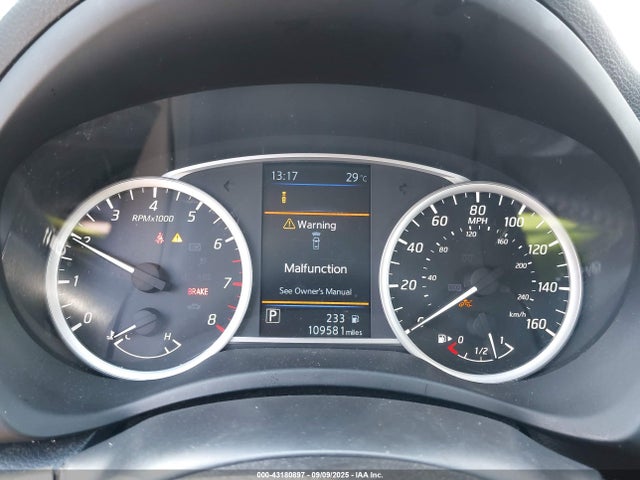 3N1AB7APXKY382794 Nissan 2019