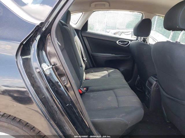 3N1AB7APXKY382794 Nissan 2019