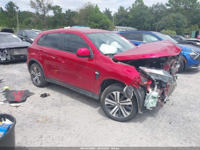 2023 MITSUBISHI OUTLANDER SPORT JA4ARUAUXPU004329 Photo 0