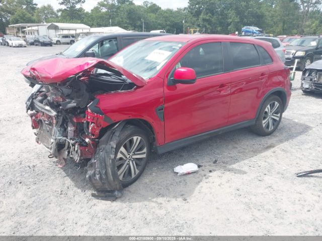 2023 MITSUBISHI OUTLANDER SPORT JA4ARUAUXPU004329 Photo 1