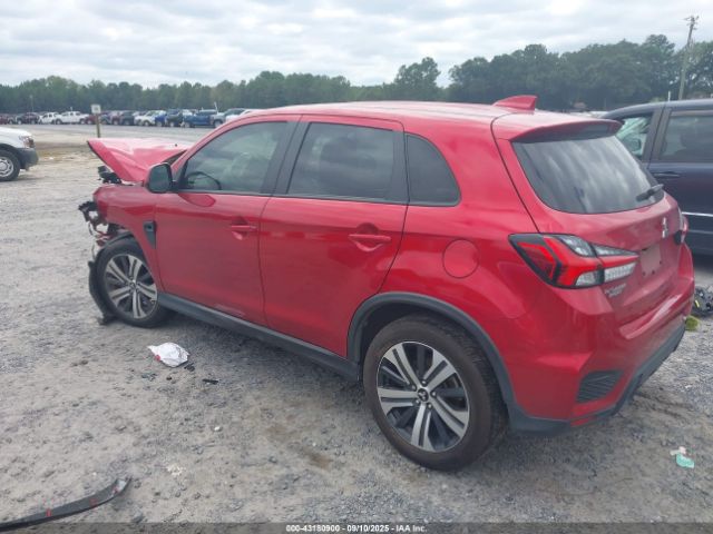 2023 MITSUBISHI OUTLANDER SPORT JA4ARUAUXPU004329 Photo 2