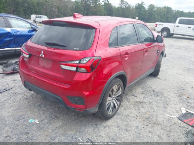 2023 MITSUBISHI OUTLANDER SPORT JA4ARUAUXPU004329 Photo 3