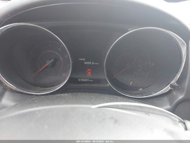 2023 MITSUBISHI OUTLANDER SPORT JA4ARUAUXPU004329 Photo 6