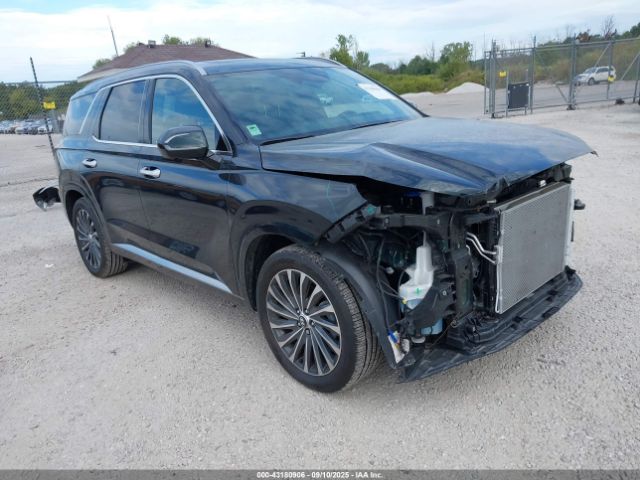 2024 HYUNDAI PALISADE KM8R7DGE8RU736536