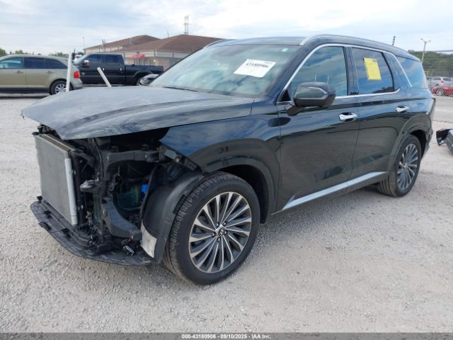 2024 HYUNDAI PALISADE KM8R7DGE8RU736536 Photo 1