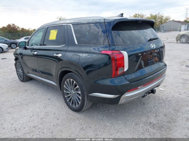 2024 HYUNDAI PALISADE KM8R7DGE8RU736536 Photo 2